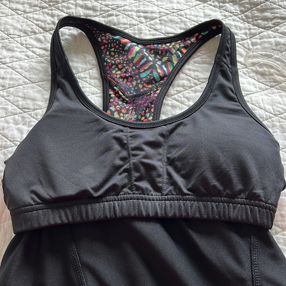 Kyodan tank, built in bra with pads - Picture 5 of 6